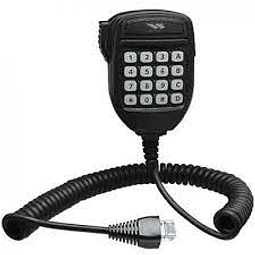 Yaesu SSM-85 DTMF Micrófono parlante remoto FTM-500DR  FTM-300DR