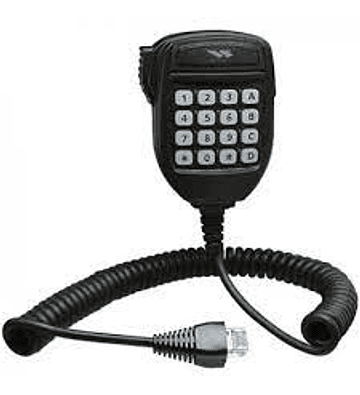 Yaesu SSM-85 DTMF Micrófono parlante remoto FTM-500DR  FTM-300DR