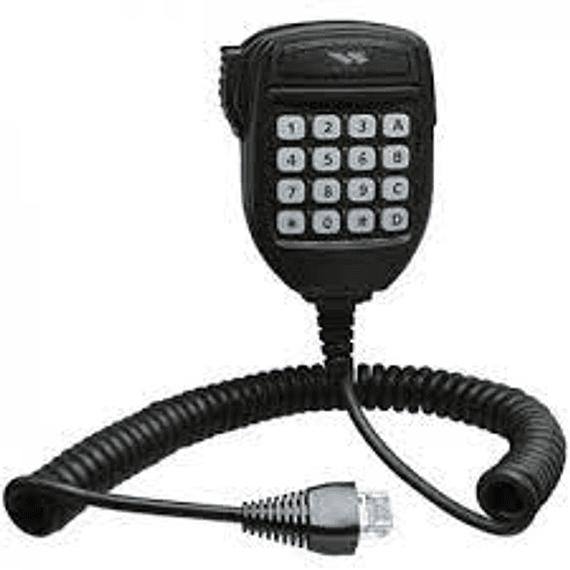 Yaesu SSM-85 DTMF Micrófono parlante remoto FTM-500DR  FTM-300DR