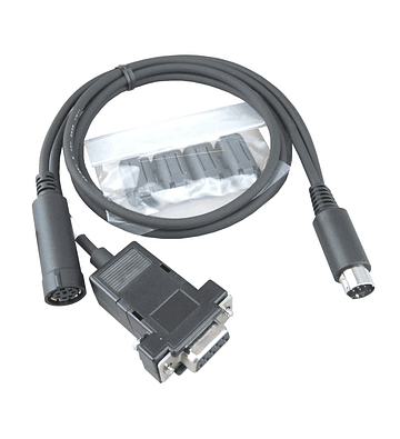Yaesu CT-163 data cable MDIN10 pin to MDIN6 pin + DSUB9 FTM-300DR FTM-200DR