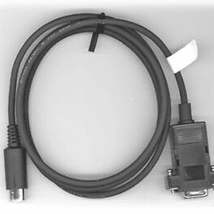 Yaesu CT-165 Data Cable MDIN10 pin to Dsub9 FTM-300DR Precio con iva incluido