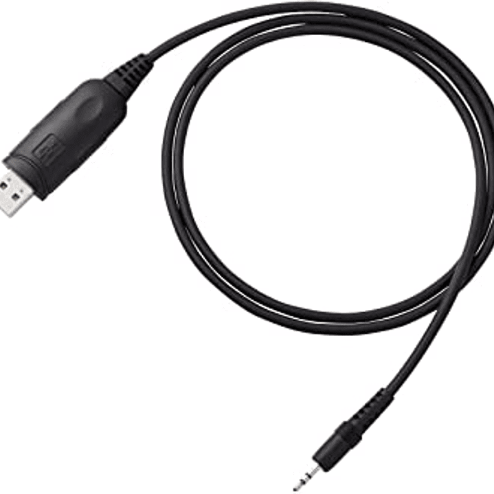 Yaesu SCU-59 (Reemplaza código SCU-35) Cable de programación FT-65R FT-4XR Precio con iva incluido