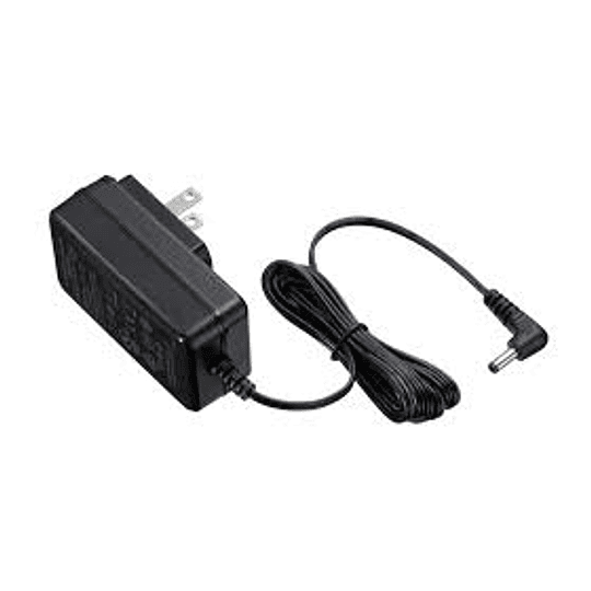 Yaesu SAD-26 Adaptador AC, transformador para cuna Yaesu FT-65R FT-4XR FTA-250L para SBH-22