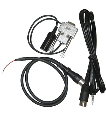Standard Horizon CT-111 PC Programming Cable para HX-40 HX-210 HX-400 HX-400 IS
