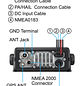 Standard Horizon GX-2400GPS clase D con receptor AIS, GPS, megafonía de 30W NMEA 2000 AIS Capacidad RAM4X de segunda estación inalámbrica PA / altavoz integrado de 30 vatios Precio con iva incluido - Miniatura 2