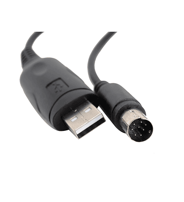 Cable programación USB para CT-99 USB-62C para GX-1400G GX-1800G