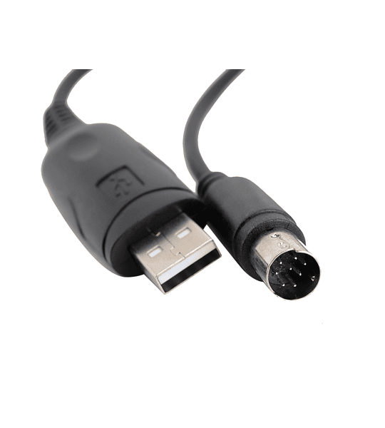Cable programación USB para CT-99 USB-62C para GX-1400G GX-1800G