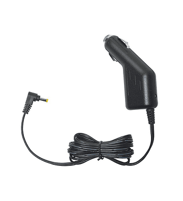 Yaesu SDD-12 cable DC con cable para 12V de vehículo auto para FTA- 250L 450L 550L 750L 850L