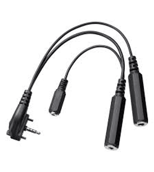 Yaesu SCU-42 Headset cable para Yaesu FTA-250L 450L 550L 750L 850L