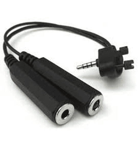 Yaesu SCU-42 Headset cable para Yaesu FTA-250L 450L 550L 750L 850L