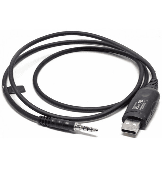 YAESU SCU-37 USB Cable de Programación Para Yaesu FTA-450/550/550L/750L