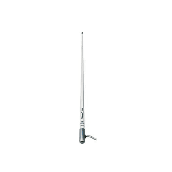Shakespeare 5101 Classic antena banda marina VHF 132-174 6dB sin montaje con conector y cable 