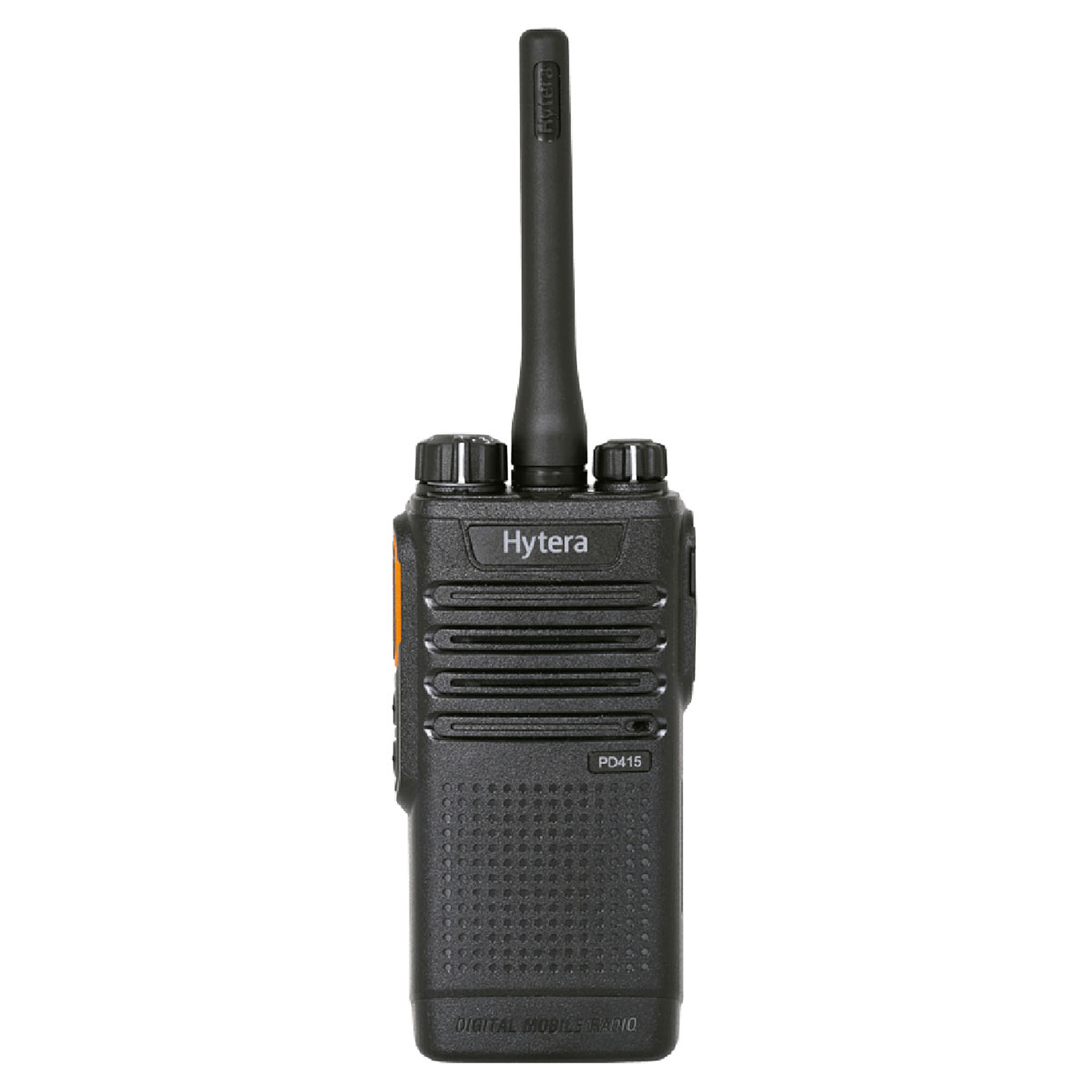 Hytera PD416 UHF1 400-470MHz 48CH DMR Tier II 4W Radio digital y analogica con cancelación de ruido, RFID para patrol, de gran cobertura Precio con iva 1