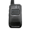 Yanton T-S1 Mini radio bidireccional Vibration PMR446 Frecuencia: PMR 446MHZ Talk About (Frecuencia única no modificable))