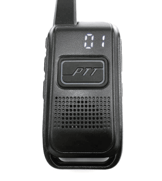 Yanton T-S1 Mini radio bidireccional Vibration PMR446 Frecuencia: PMR 446MHZ Talk About (Frecuencia única no modificable))