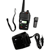 Yanton T-320 Radio de dos vías UHF 400-480 MHz programable con pantalla