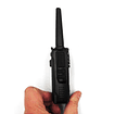 Yanton T-320 Radio de dos vías UHF 400-480 MHz programable con pantalla