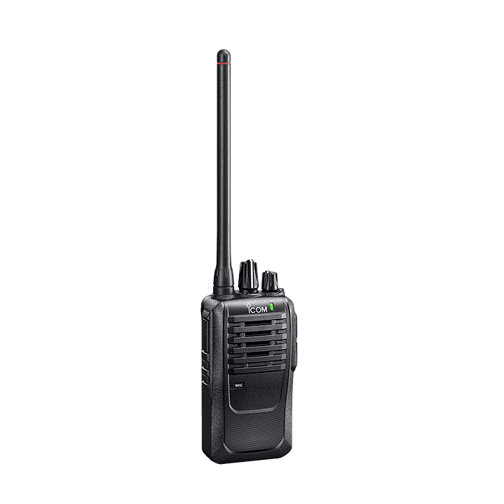 ICOM IC-F4003 UHF2 450–520MHz 16CH 5W Radio analogico de construcción reforzada IP54 y MIL-STD-810 Precio con iva incluido 2