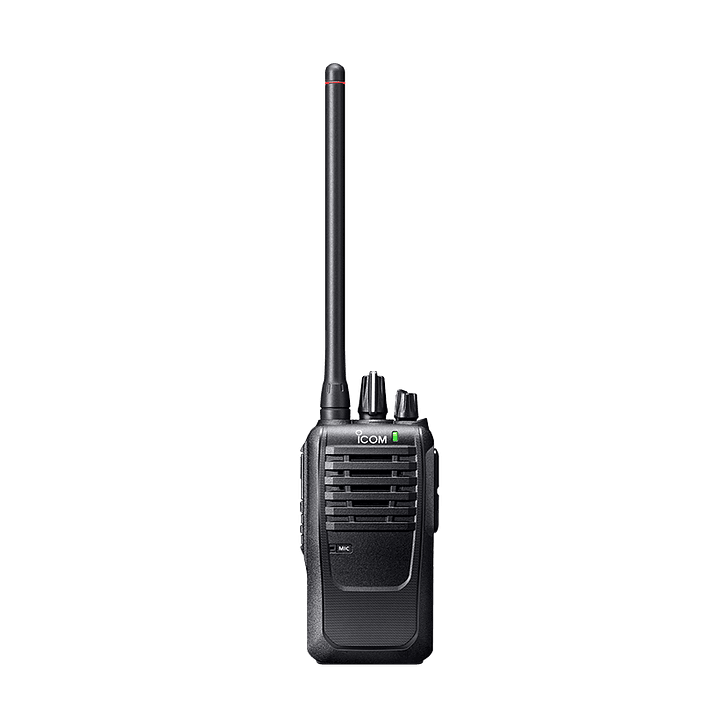 ICOM IC-F4003 UHF2 450–520MHz 16CH 5W Radio analogico de construcción reforzada IP54 y MIL-STD-810 Made in Japan Precio con iva incluido 3