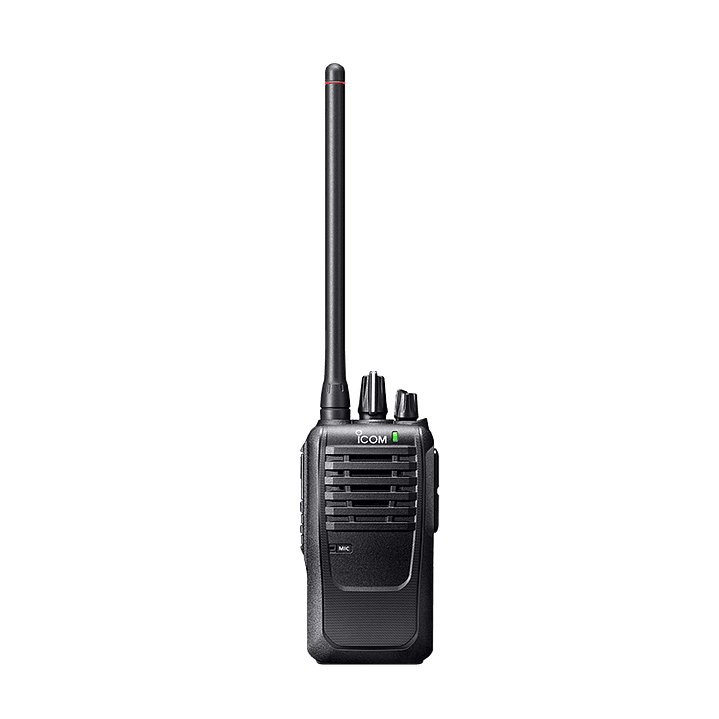 ICOM IC-F4003 UHF2 450–520MHz 16CH 5W Radio analogico de construcción reforzada IP54 y MIL-STD-810 Precio con iva incluido 3