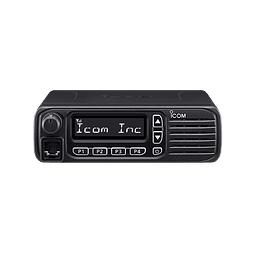 ICOM IC-F6130D UHF2 400–520MHz 128CH Radio móvil digital /IDAS™