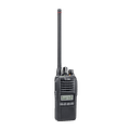 ICOM IC-F1000SE VHF 136-174MHz 16CH Analogico 5W Radio con pantalla de 4 teclas IP67 (Protección estanca al polvo y al agua) y función de hombre caído y trabajador solitario