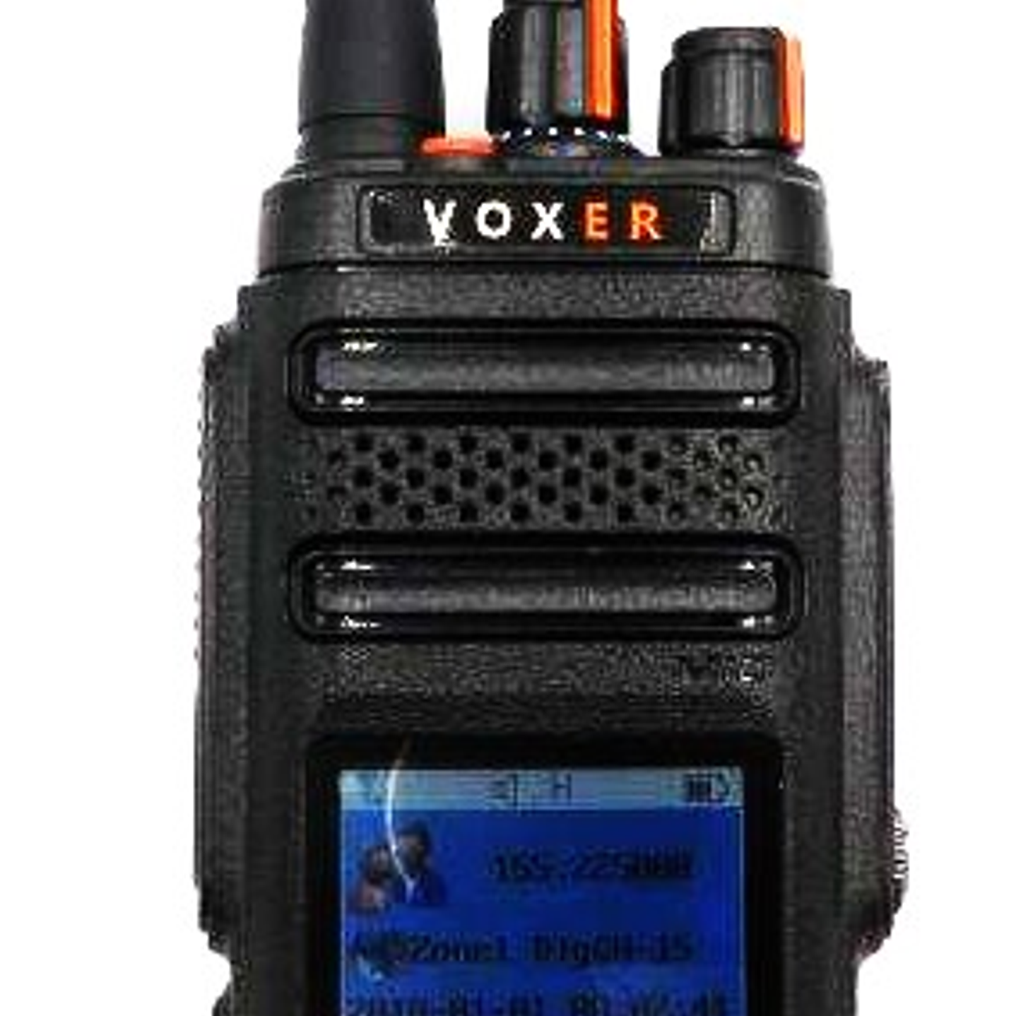 Yanton DM-860 VHF 136-174 Mhz 1024CH DMR 5W Radio bidireccional digital con pantalla con Man Down  11