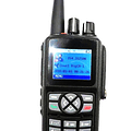 Yanton DM-980 VHF 136-174 MHz 1024CH DMR 5W Radio de dos vías construido para modo dual digital + analógico ideal para Agrícolas y Estadios