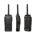 Hytera PD506 VHF 136-174 Mhz 256CH DMR Tier II  Intrínsecamente seguro 5W Radio de dos vías digital y analogico con certificación UL913  Intrínseco creado para la industria y equipos de emergencia