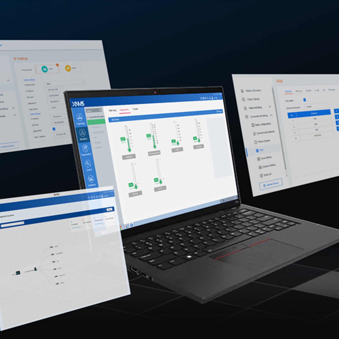 Hytera HR656 VHF 136 - 174 MHz 1024CH DMR Tier II 10W Repetidor Digital DMR Tier II y Analogico profesional móvil para mochila (solo repetidor) Precio con iva incluido 6