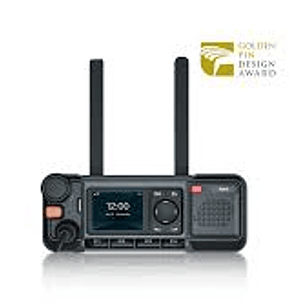 Hytera MNC360 - Radio Base Móvil PoC PTT over celular LTE Móvil | LTE | GPS 