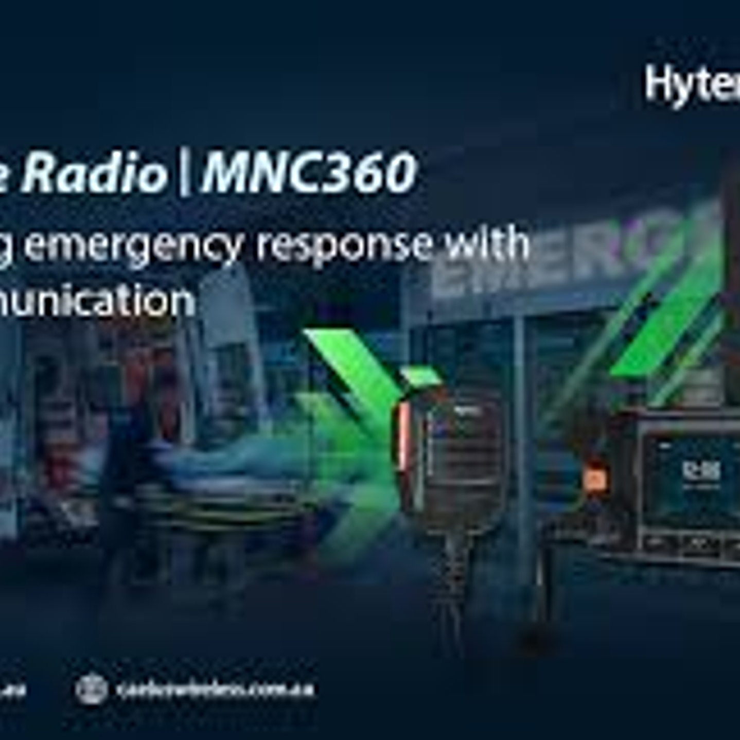 Hytera MNC360 Radio Base Móvil PoC PTT over celular Android 7.1 1GB RAM 300gr GPS 4G Wifi BT4.2 8W Micro USB IP54 Precio con iva incluido 17