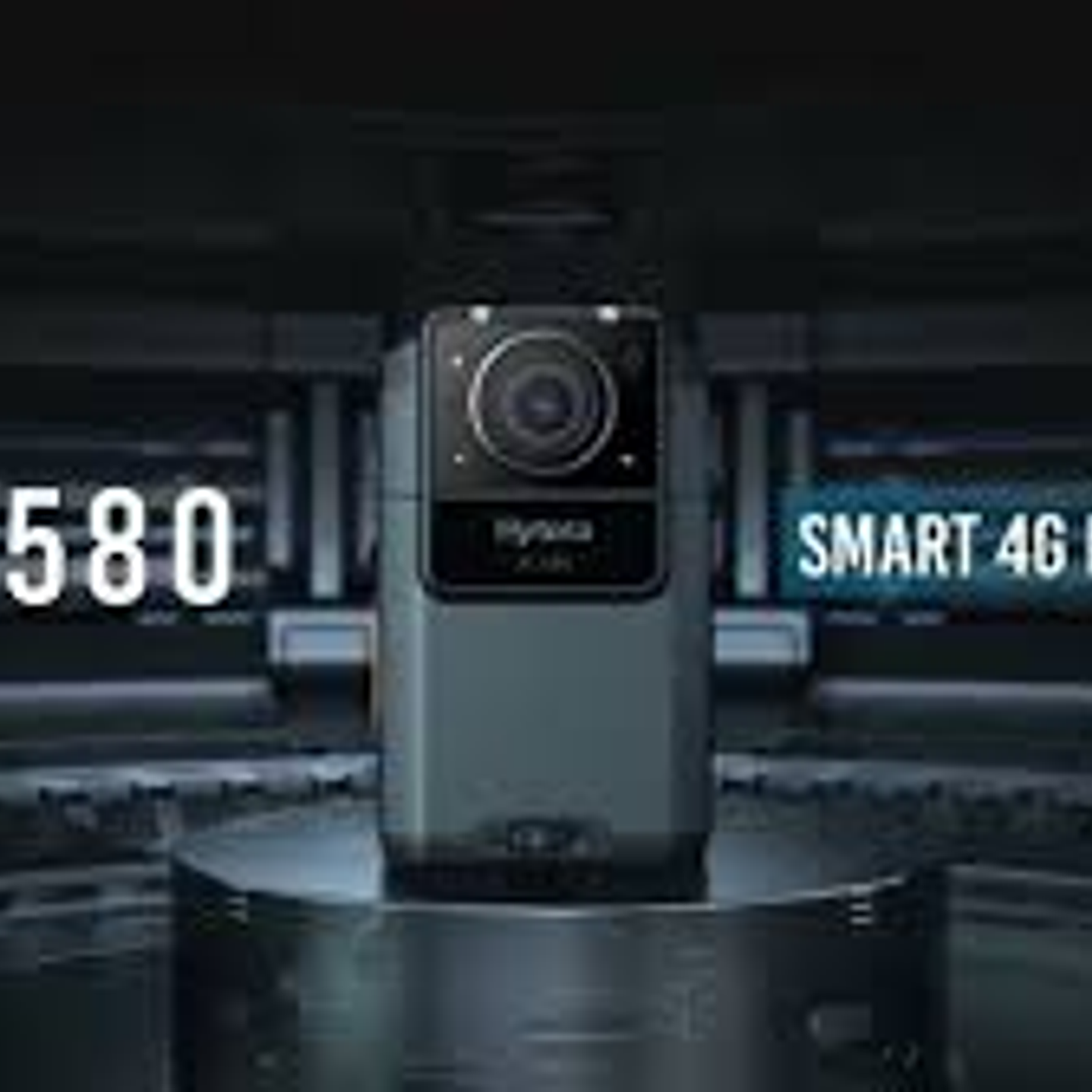 Hytera SC580 - Bodycam Inteligente y Radio PoC 