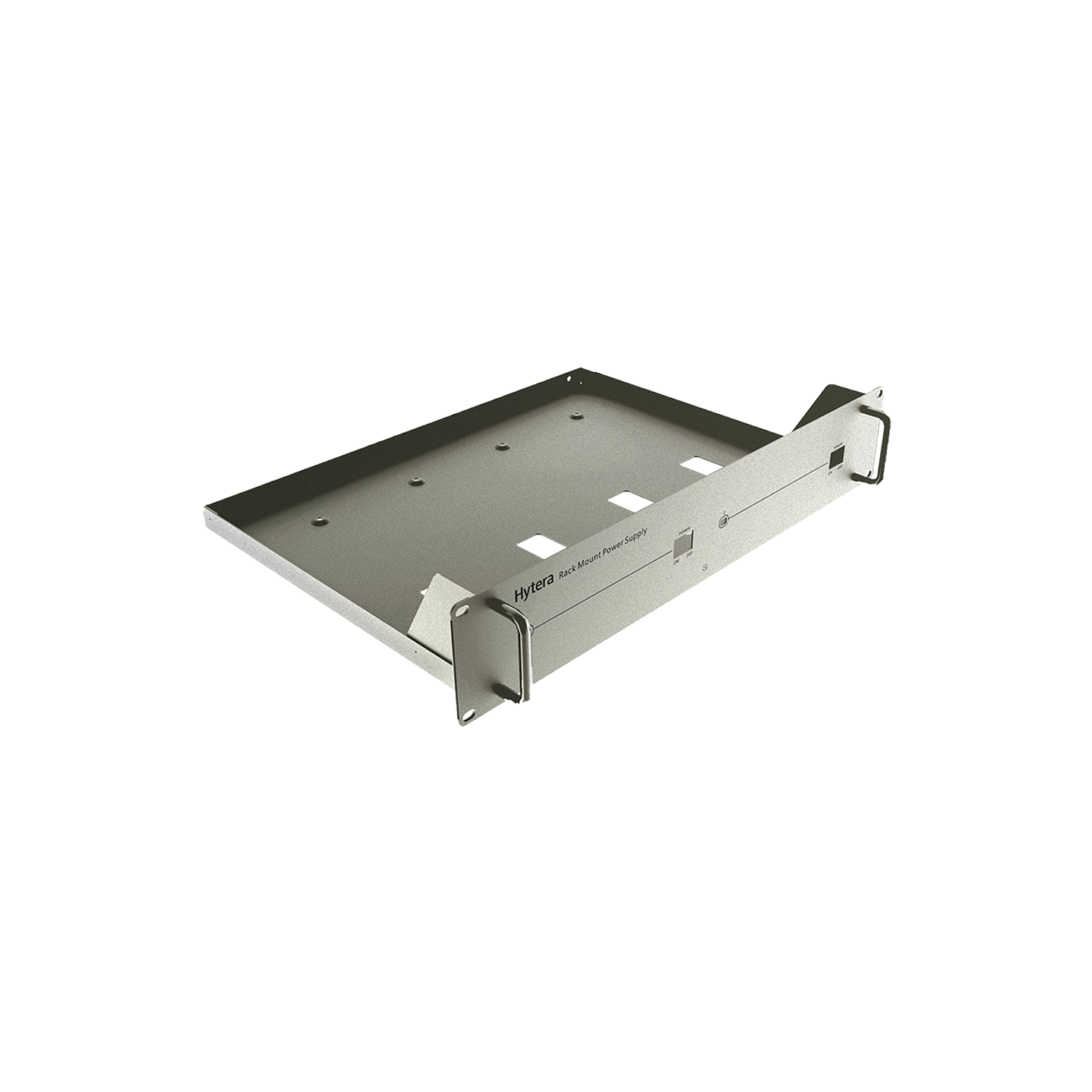 Hytera BRK14 Kit de instalación gris para PS22002 en rack de 19 pulgadas para MD6 MD7 HM6 HM7 RD9 Precio con iva incluido