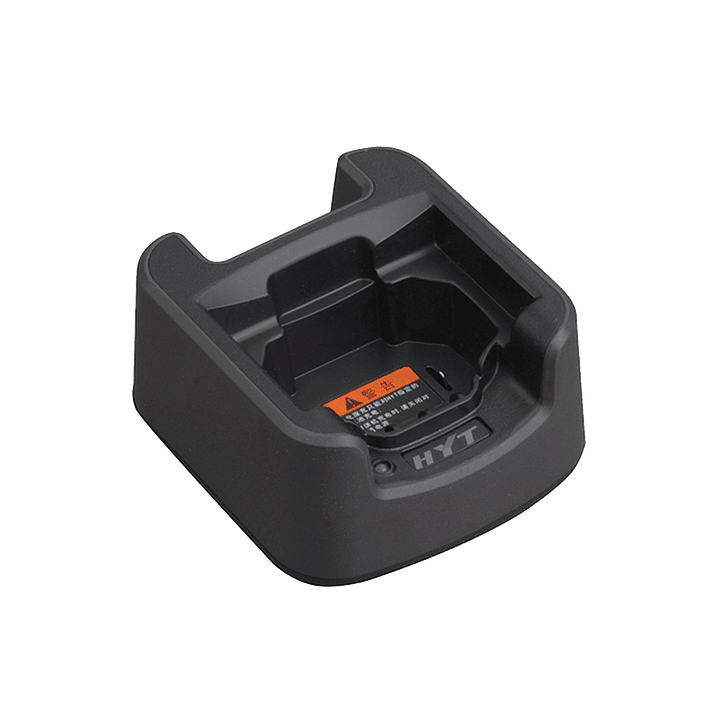 Hytera CH05L01 Cargador de alta velocidad (solo cuna de carga)  (para batería de iones de litio) para TC-320 Precio con iva incluido