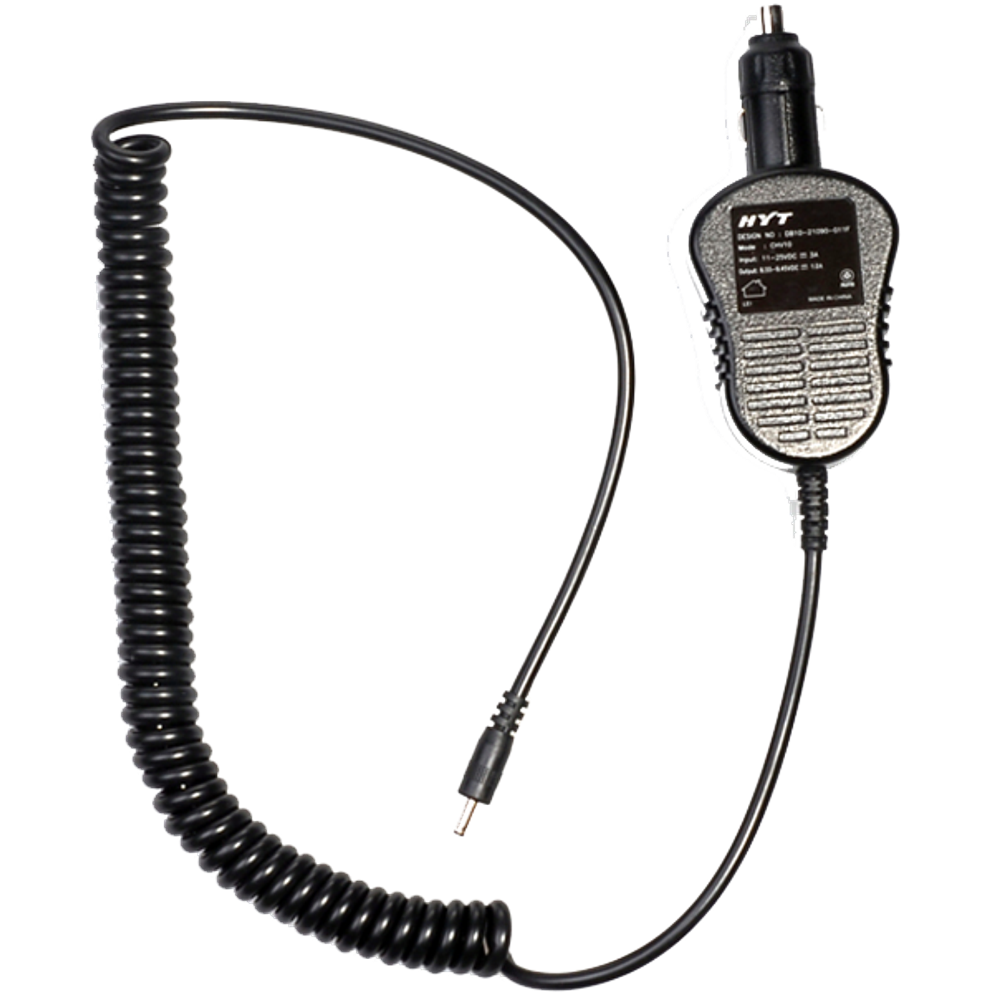 Hytera CHV09 Adaptador de corriente para vehículos para cunas de carga CH10A03, CH10A07, CH10L07, CH10L16, CH10L19, CH10L23, CH10L27, CH10L28, CH10L29 Precio con iva incluido 1