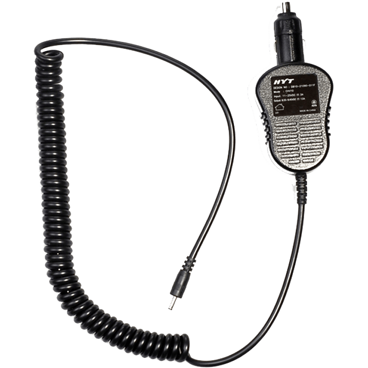 Hytera CHV09 Adaptador de corriente para vehículos para cunas de carga CH10A03, CH10A07, CH10L07, CH10L16, CH10L19, CH10L23, CH10L27, CH10L28, CH10L29 Precio con iva incluido 1