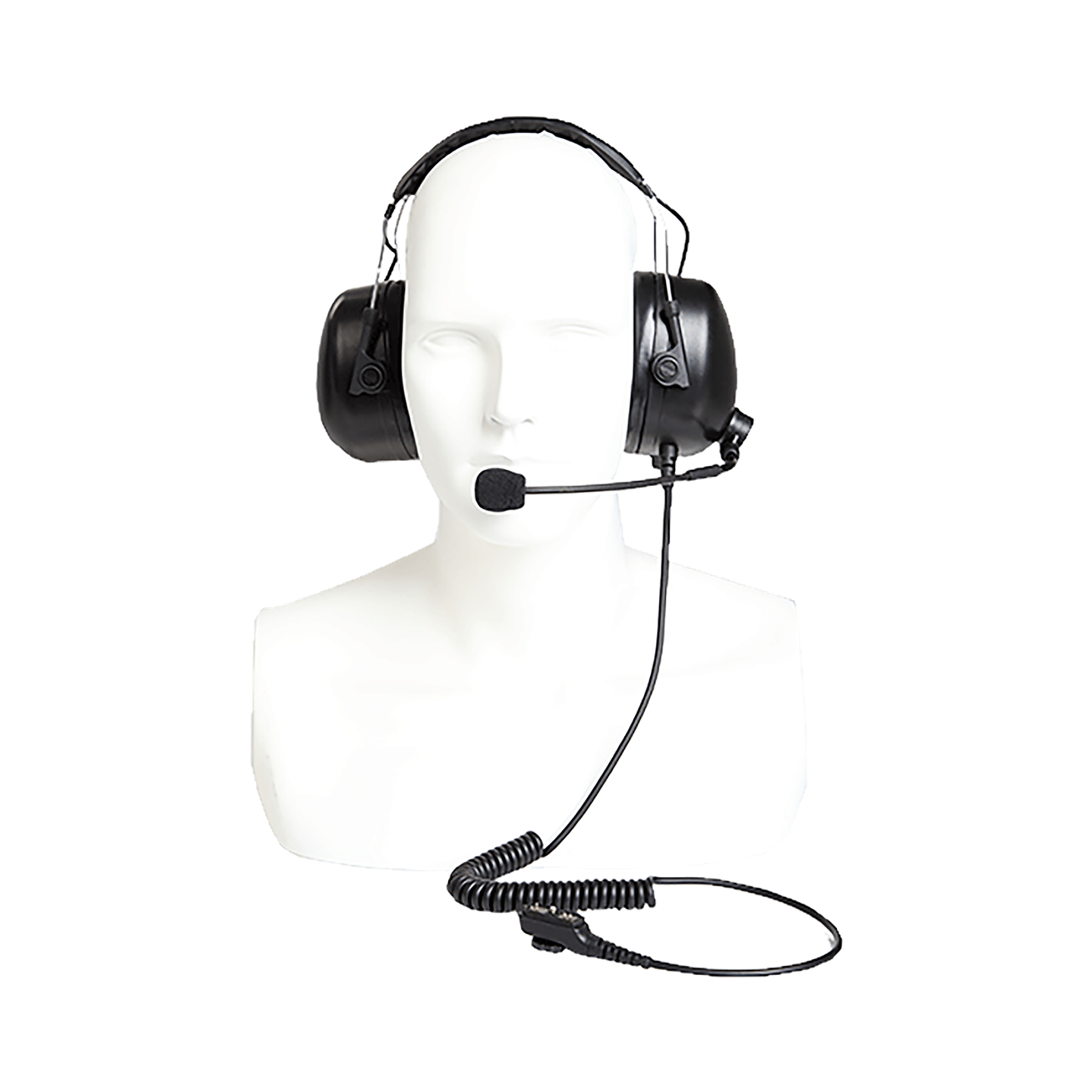 Hytera ECN18 Diadema de alto ruido para PD7 PD9 PT560H Precio con iva incluido 2