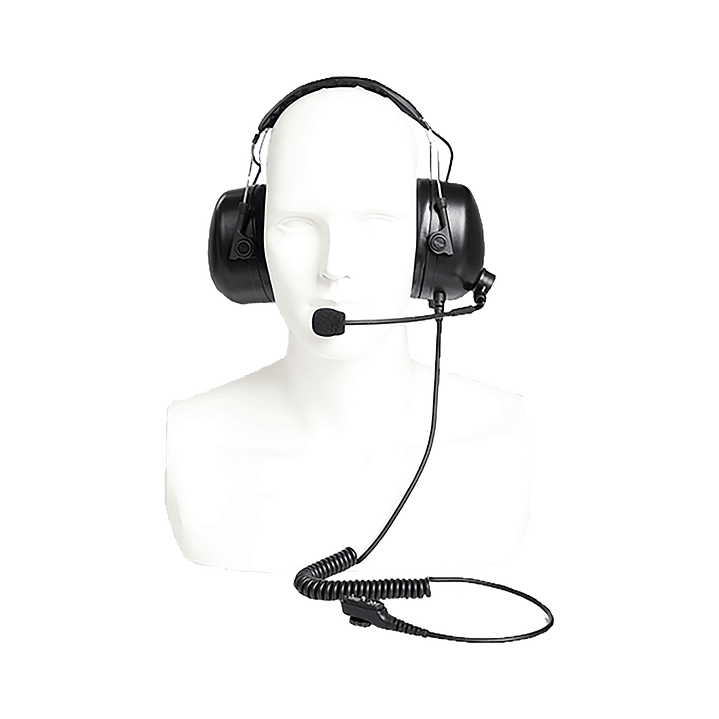 Hytera ECN18 Diadema de alto ruido para PD7 PD9 PT560H Precio con iva incluido 2