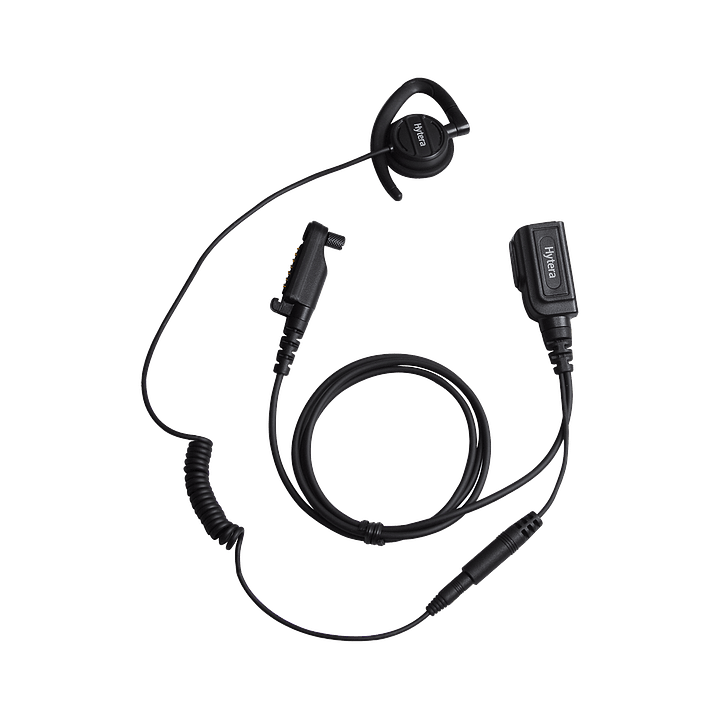 Hytera EHN20 Auricular giratorio desmontable EHN20 y habla cómodamente para PD6 X1p Z1p PDC550 Precio con iva incluido