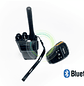 Hytera HP506 UHF 400-470 MHz 256CH DMR y Analogico 4W Radio digital portátil con GPS Sin pantalla Precio con iva incluido - Miniatura 6