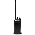 Motorola DEP250 VHF 136-174 Mhz 16CH Analogico 5W Radio de dos vías analógica escalable (NKP) Non display, Simple y eficaz para el usuario que valora la facilidad y la eficiencia
