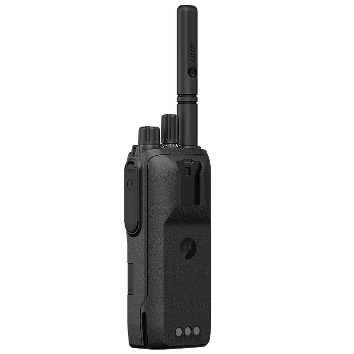 Motorola R2 MOTOTRBO™ UHF 450-527 Mhz 64CH Digital y Analogico 4W Radio portátil NKP Non display ¡Hola, Innovación! Precio con iva incluido 8