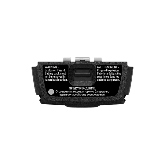 Batería Litio Motorola PMNN4488A - 3000 MAh IP68 Para Clip Cinturón