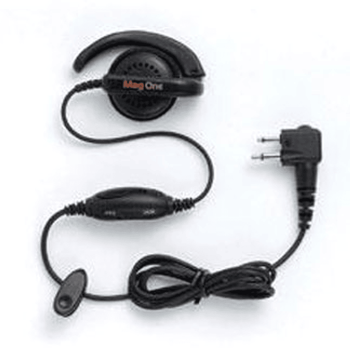 MAG ONE - PMLN6531 Commercial series over-the-ear receiver with in-line microphone/PTT/VOX switch para DEP450 DEP250 2