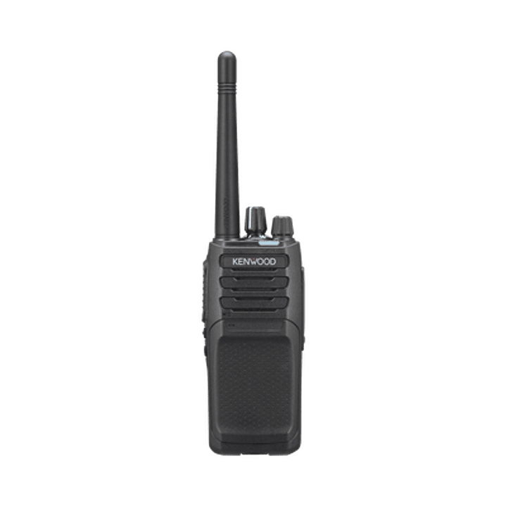 Kenwood NX-1300AK UHF 450-520Mhz 64CH analógico 5W Radio portátil sin pantalla potente, robusto, listo para el trabajo duro, capacidad de migrar a tecnología digital. Precio con iva incluido 7