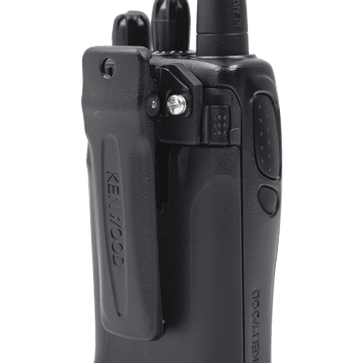 Kenwood TK-3000K UHF 440-480 Mhz 16CH Analogico 4W Radio Analogica sin pantalla ideal para seguridad de Conserjes, equipos de seguridad Precio con iva incluido 18