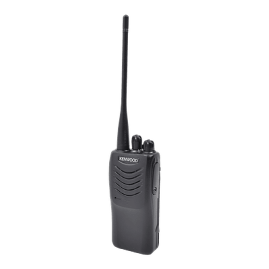 Kenwood TK-2000K VHF 136-174 Mhz 16CH Analogico 5W Radio ideal para lugares abiertos para agricultores, ganadería y colaboradores en eventos y estadios