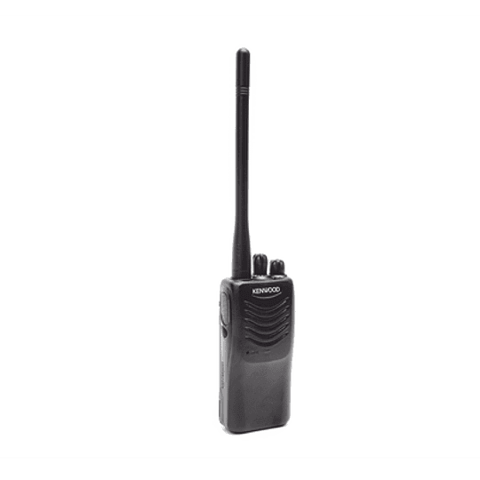 Kenwood TK-2000K VHF 136-174 Mhz 16CH Analogico 5W Radio ideal para lugares abiertos para agricultores, ganadería y colaboradores en eventos y estadios