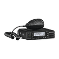 Kenwood NX-3820HGK UHF 450-520MHz 512CH Digital NXDN-DMR-Análo 45W Radio móvil GPS, Bluetooth, cancelación de ruido. Incluye micrófono, brackets de montaje y cables de alimentación